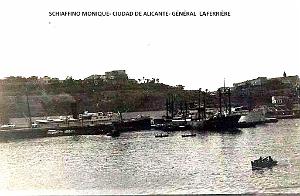 SCHIAFFINO MONIQUE, CIUDAD DE ALICANTE, GRGE LAFFERRIERE